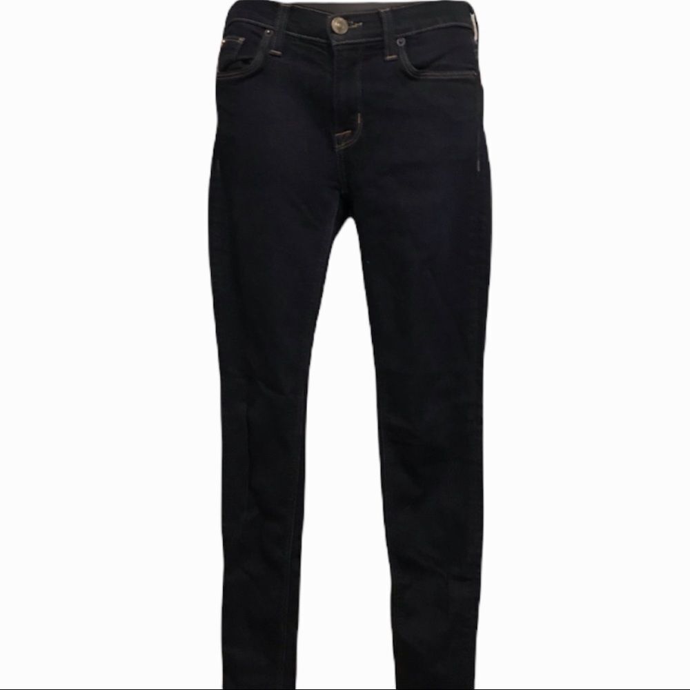Hudson  Dark Denim Skinny Jeans 24